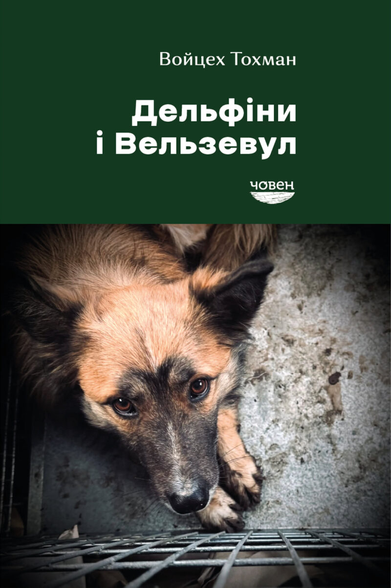 Дельфіни і Вельзевул_обличчя